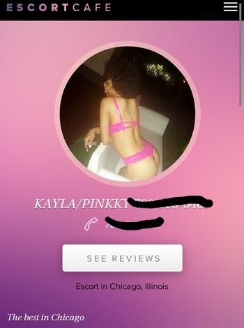 , 23  female escort, Jacksonville