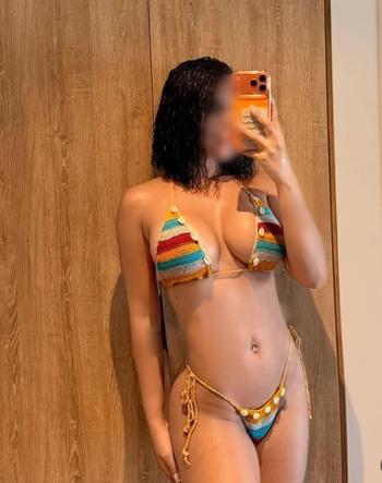 Carla , 29 Latino/Hispanic female escort, Jacksonville